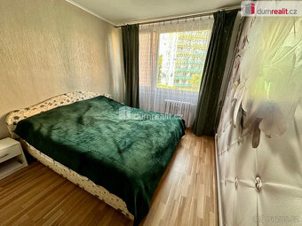 Prodej OV bytu 3+1, balkon,  Žižkova, Slaný - 6