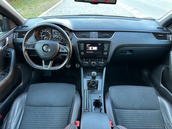 Škoda Octavia 3. RS 2.0 TSI 162KW - 6