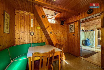 Prodej chaty, 50 m², Zdiby, ul. U Rybníka - 6