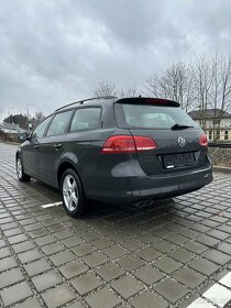 VW PASSAT VARIANT KOMBI B7 2.0TDI 103KW - 6