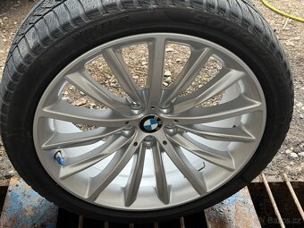 Prodám ALU kola BMW Styling 633 dvourozměrný - 6