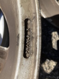 Al.kola 17” na Peugeot a Citroen - 6