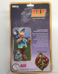 Figurka Alf, Gordon Shumway Neca - 6