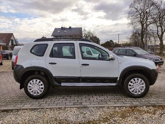 DACIA DUSTER 1.6i 16V 77KW 4x2,2013, KLIMA,EL.OKNA,ABS,CD. - 6