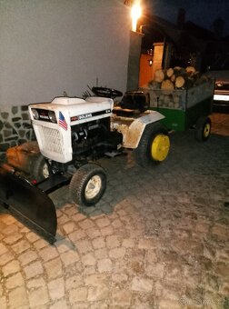 Malotraktor Bolens - 6