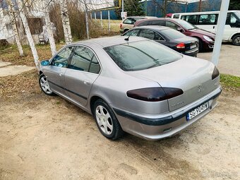 Peugeot 607 - 6