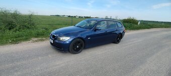 Prodám BMW e91 320i 110kw 2006 automat - 6