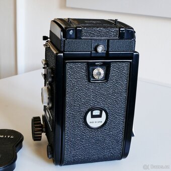 Mamiya C3300 Profesional + obj.2,8/80 - 6