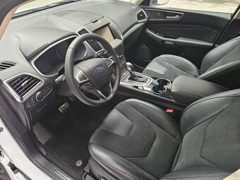 Ford Smax 2.0 tdci 132kw automat 4x4 r.v 2016 1-Majitel ČR - - 6