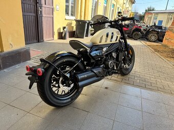 CFMOTO 450CL-C Bobber - odpočet DPH - 6