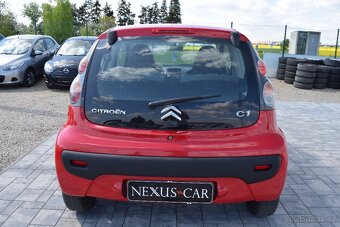 ►►Citroën C1 1.0 50KW NÍZKY NÁJEZD NAVÁ STK◄◄ - 6