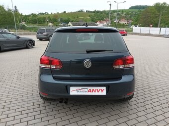 Volkswagen Golf 1,4 TSI,90kW,DSG,SERVISKA, - 6