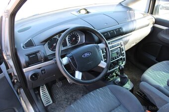 Ford Galaxy 1,9TDi 66KW, TAŽNÉ, 7 - MÍST, r.v. 2001 - 6