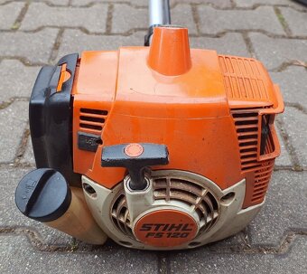 Křovinořez stihl FS 120 - 6
