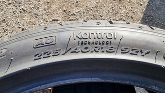 Letní pneumatiky 225/40/18 Hankook - 6