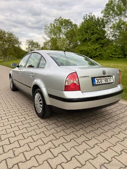Passat b5.5 - 6