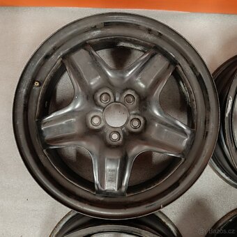 Ocelové disky Opel Astra 7Jx17'', 5x105 , ET42 - 6
