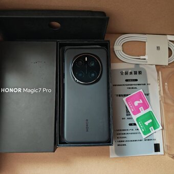 Zánovní Honor Magic7 Pro nejlepší fotomobil na českém trhu - 6