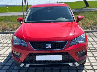 SEAT ATECA 2.0tdi 4x4 WEBASTO TAZNE - 6