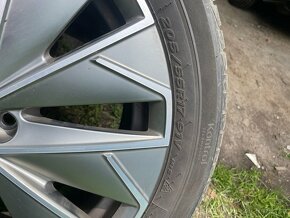 ALU PROPUS 5x100 R17 - 6