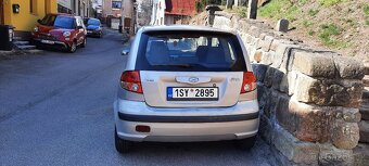 Prodam Hyundai getz 1.5crdi - 6