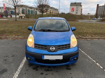 Nissan Note 1.6 (81 kW) - 2007 - 6