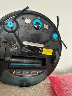 Robotický vysavač ETA Master 1 - 6