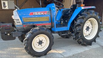 Iseki TA 317 - 6