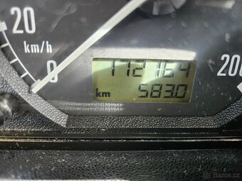 Škoda Fabia 1,4 MPI 172000km - 6