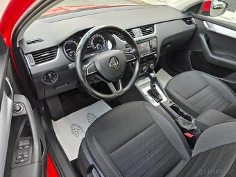 OCTAVIA 3 DSG 1,6TDI 85kW AMBITION 1.maj. 2018 ČR LED -DPH - 6