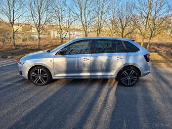 Škoda Rapid Spaceback SPORT 1.2 TSi 77Kw PANORAMA XENONY - 6