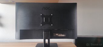 Prodám 27" monitor AOC Q27E3UAM – perfektní pro práci i dom - 6