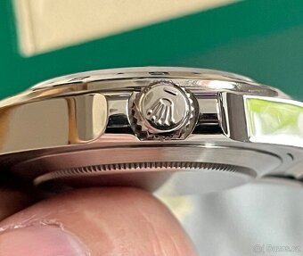 ♛ Rolex Explorer II / REF.216570 – 42mm, FULL SET 🇨🇭 - 6