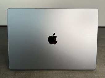 MacBook Pro 16'' 2021 / M1 Pro / 16GB / 512GB SSD - DPH - 6