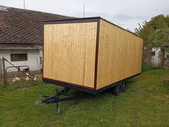 Maringotka tyni house 6x2,30m - 6