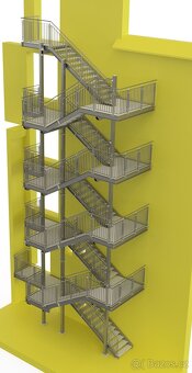 Konstruktérské práce, 3D modely - 6