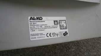 Vertikutátor AL-KO CC35P - 6