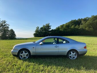 Mercedes-Benz CLK 320 V6 coupe - 6