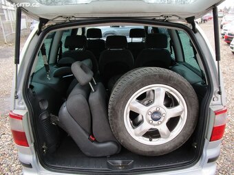 Ford Galaxy, 1,9TDI-66KW-NOVÁ STK+OLEJ - 6