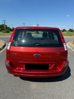 Ford Fusion 1.4 i benzín, málo km - 6