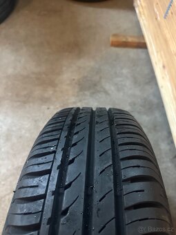 Dojezdové Kolo 195/65 R15 REZERVA 1ks - 6