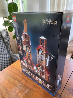 The Burrow - LEGO 76437 - Doupě / Brloh - 6