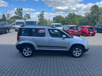 Škoda Yeti, 2,0TDI, 103kW, 4x4 - 6