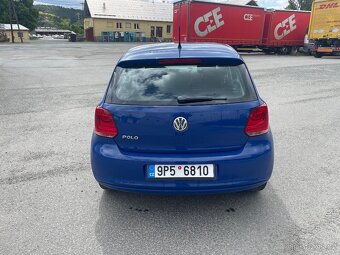Volkswagen Polo 1.2/51kw 2010 - 6