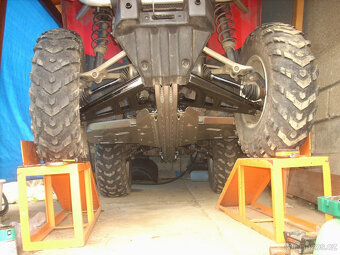 Can-am Outlander Max 650 XT 2008 - 6