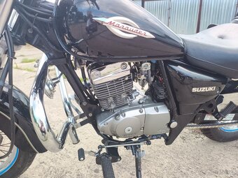 Prodám SUZUKI Marauder GZ 125 - 6