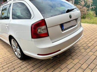 Octavia RS Facelift, 2.0 TDI 125kw, 1.majitelka ČR, 225xxxkm - 6