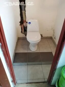 Chata + zahrada - 6