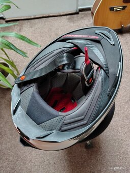 Helma na moto Shark Spartan GT Pro Toryan - 6
