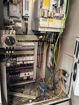 Obráběcí centrum Hardinge Bridgeport GX-1000 - 6